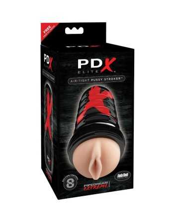 PDX ELITE - MASTURBADOR MASCULINO FORMA VAGINA | Placer Intensificado - JUGUETES BIENESTAR