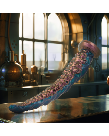EPIC - CHARYBDIS DILDO TENTÁCULO TAMAÑO PEQUEÑO - Dildos sin Vibración