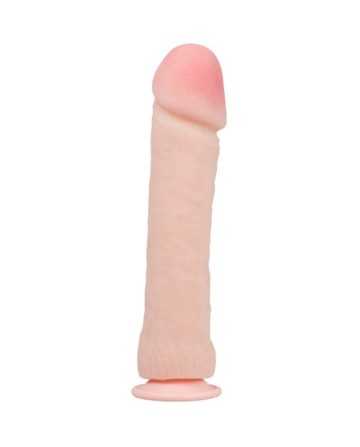 BAILE - THE BIG PENIS DILDO REALÍSTICO NATURAL 26CM - BAILE DILDOS - Penes realisticos