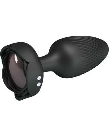 PRETTY LOVE VARIAN PLUG ANAL CON LUZ LED 108 CM