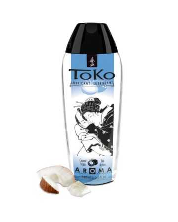 SHUNGA - TOKO LUBRICANTE AROMA AGUA DE COCO - SHUNGA LUBRICANTS - Con deliciosos Sabores