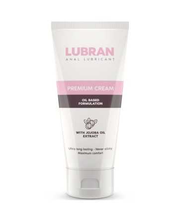LUBRAN - LUBRICANTE CON ACEITE DE JOJOBA 50 ML - LUBRANAL - Anal con Relajante