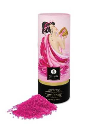 SHUNGA - SALES DE BAÑO AFRODISIA | Relajación y Sensualidad - SHUNGA BATH EXPERIENCE - Para el baño