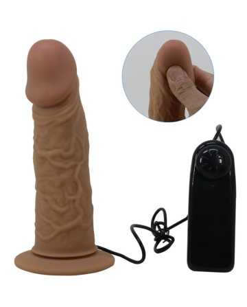 PRETTY LOVE - HARNESS BRIEFS CON VIBRACIÓN DILDO INCLUIDO - Arneses con Vibración