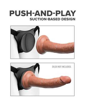 PIPEDREAMS - BODY DOCK ORIGINAL HARNESS - Complementos Arneses