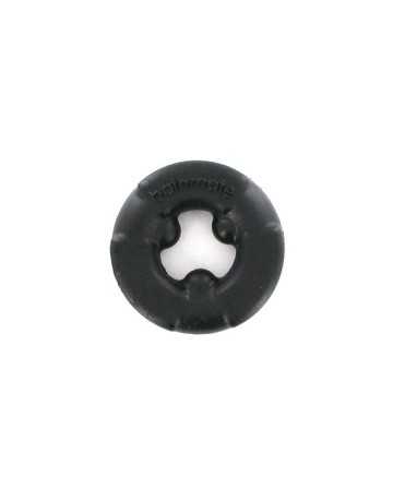 BATHMATE - ANILLO PENE GLADIATOR NEGRO - Anillos sin vibración