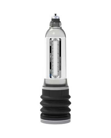 BATHMATE - HYDROMAX 8 TRANSPARENTE - Bomba Alargadora Pene