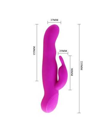PRETTY LOVE - HIGHGRADE HALE ROTADOR LILA - PRETTY LOVE HIGH GRADE - Rotadores y vibradores