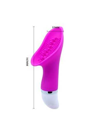 PRETTY LOVE - FLIRTATION ESTIMULADOR CLITORIS CLAUDE - Estimuladores