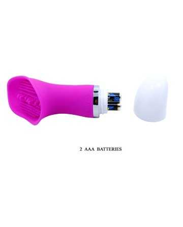 PRETTY LOVE - FLIRTATION ESTIMULADOR CLITORIS CLAUDE - Estimuladores