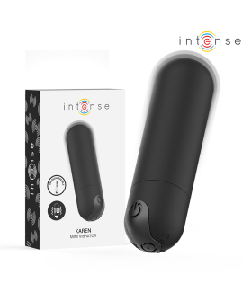 INTENSE - MINI BALA VIBRADORA RECARGABLE