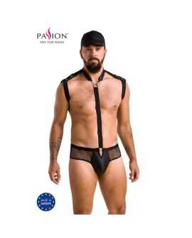 PASSION - 038 SET JOHN NEGRO S/M