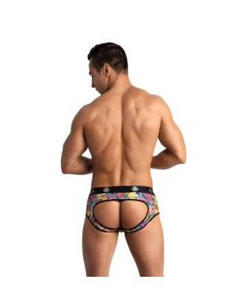 ANAIS MEN - COMICS JOCK BIKINI S - ANAIS MEN JOCK - Jockstraps
