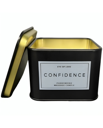 EYE OF LOVE CONFIDENCE VELA MASAJE PARA HOMBRE 150 ML