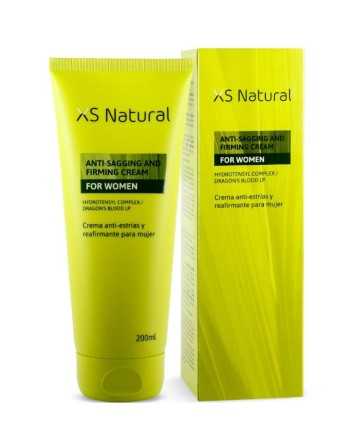 500 COSMETICS - XS NATURAL REAFIRMANTE Y ELIMINACIÓN DE ESTRIAS - 500COSMETICS - Crema Corporal