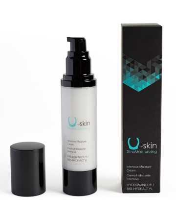 500 COSMETICS - U-SKIN XTRAMOISTURIZING CREMA CICATRIZANTE PARA TODO TIPO DE PIELES TATUADAS - 500COSMETICS - Crema Corporal