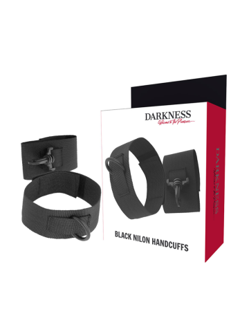 DARKNESS - ESPOSAS NYLON PARA PRINCIPIANTES - DARKNESS BONDAGE