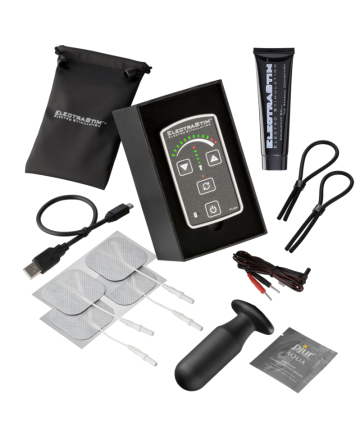 ELECTRASTIM - FLICK STIMULATOR MULTI-PACK - Estímulo Único - Electro estimulación