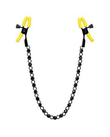 CALEXOTICS - BOUNDLESS PINZAS DE PEZONES: Placer Elevado y Estilo - BDSM & BONDAGE