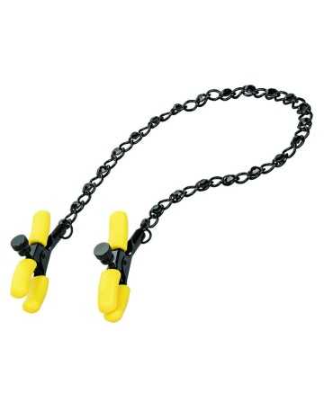 CALEXOTICS - BOUNDLESS PINZAS DE PEZONES: Placer Elevado y Estilo - BDSM & BONDAGE