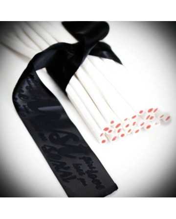 Bijoux - Les Petits Bonbons Esposas de Seda Sensual - BIJOUX PETITS BONBONS - Cintas fijación