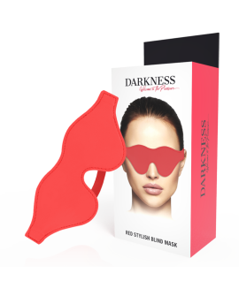 DARKNESS - RED MASK