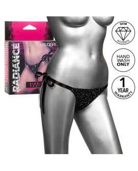 CALEXOTICS - RADIANCE SIDE-TIE PANTIES RHINE