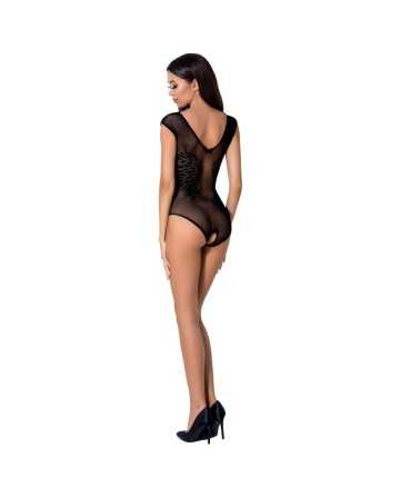 PASSION - WOMAN BS064 BODYSTOCKING NEGRO TALLA UNICA - PASSION WOMAN