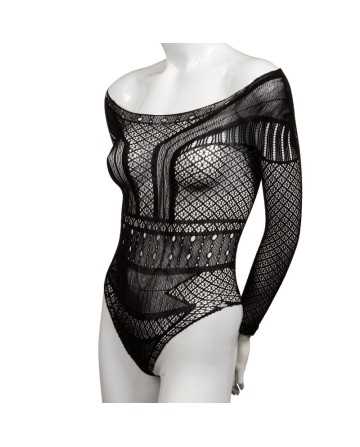 CALEXOTICS - SCANDAL TEDDY ONE SIZE | Seducción en cada hilo - Bodys