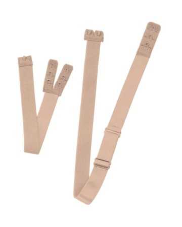 BYE-BRA - ADAPTADORES SUJETADOR ESPALDA ABIERTA 3 UDS | Comodidad y Estilo - BYE BRA - ACCESSORIES - Accesorios Sujetadores