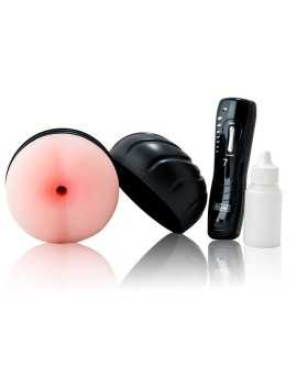 BAILE - ANO MASTURBADOR CON VIBRADOR - Placer Insuperable