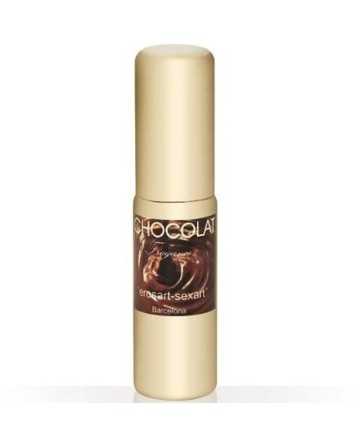 EROS-ART - PERFUME CHOCOLATE AFRODISIACO 20 CC - Perfumes