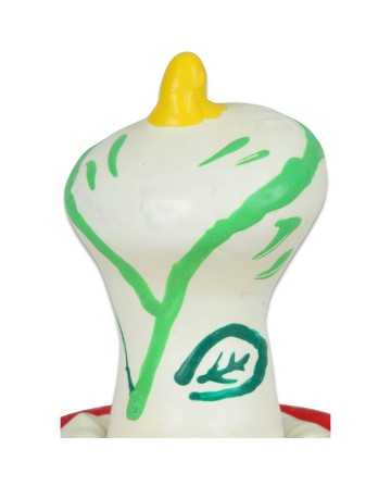 CONDOMERIE - PRESERVATIVO DECORATIVO PINTADO A MANO KALA - Preservativos Divertidos