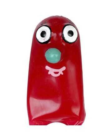 CONDOMERIE - PRESERVATIVO DECORATIVO PINTADO A MANO CURIOSO XL - Preservativos Divertidos
