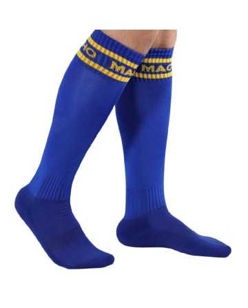 MACHO - CALCETINES LARGOS TALLA UNICA ROJO - MACHO UNDERWEAR