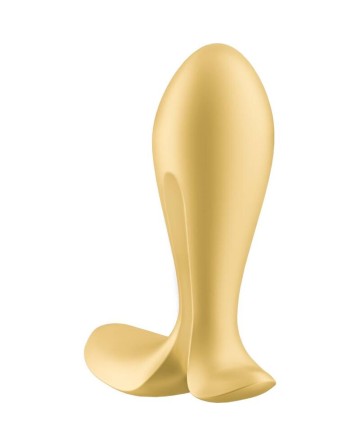 SATISFYER - INTENSITY PLUG MORADO: Placer Intenso y Discreto - SATISFYER PLUGS - Plugs Anales