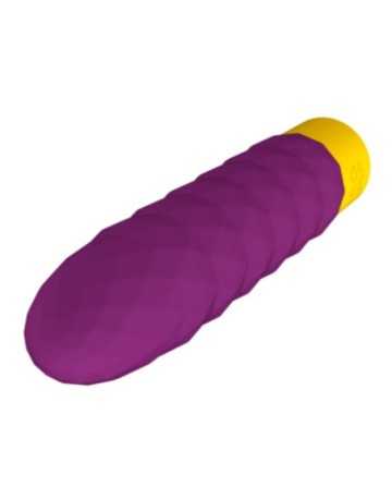 ROMP - BEAT MINI MULTIFUNCTION VIBRATING BULLET VIOLET - BULLETS