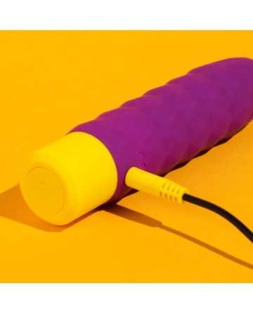 ROMP - BEAT MINI MULTIFUNCTION VIBRATING BULLET VIOLET - BULLETS