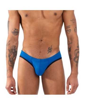 BURN - 018 SLIP AZUL S | Comodidad y Estilo para el Verano - Slips
