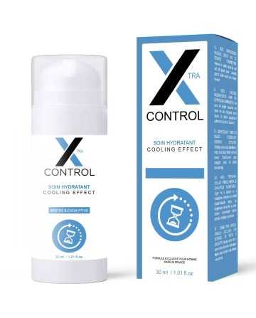 RUF - X CONTROL CREMA RETARDANTE PARA HOMBRES 30 ML - Penis enhancement