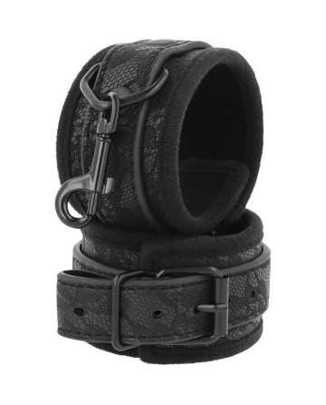 DARKNESS - LUXE UNIVERSAL CUFFS - DARKNESS BONDAGE - Fixing handcuffs