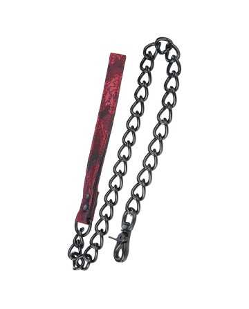 CALEXOTICS - SCANDAL METALLIC HANDLE STRAP - Necklaces