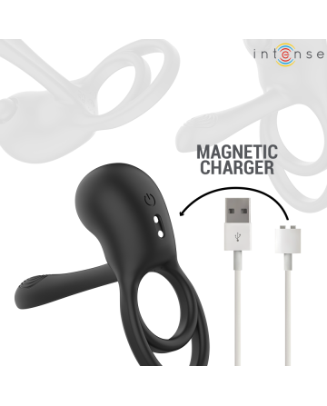 INTENSE SPIKE, accesorio vibrador para el pene
