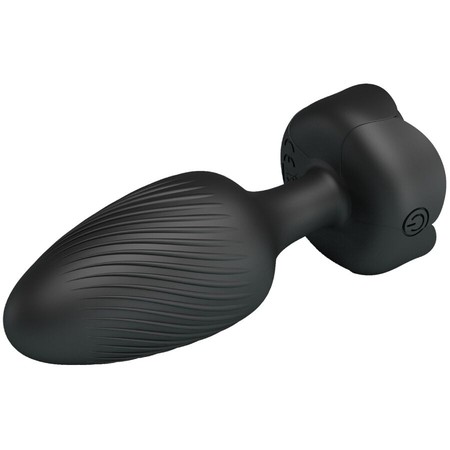 PRETTY LOVE - VARIAN PLUG ANAL CON LUZ LED 10.8 CMD-242895