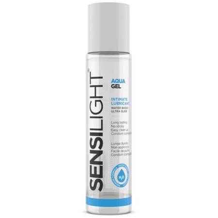Sensilight Aquagel Lubricante Base Agua 60 ml | Sexualitatis