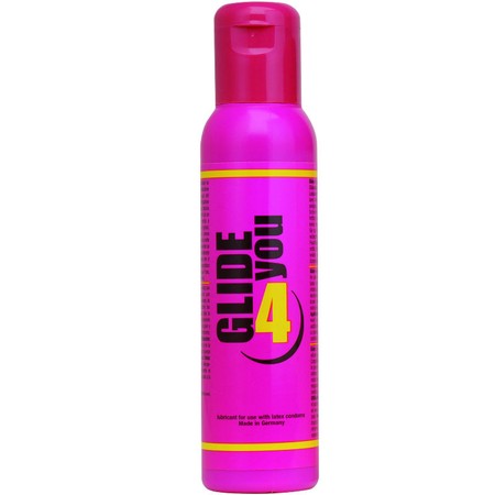 EROS 4 YOU - GLIDE LUBRICANTE SILICONA 100 MLD-220793