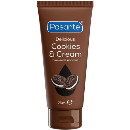 PASANTE Lubricante Water Based Cookies & Cream 75 ml