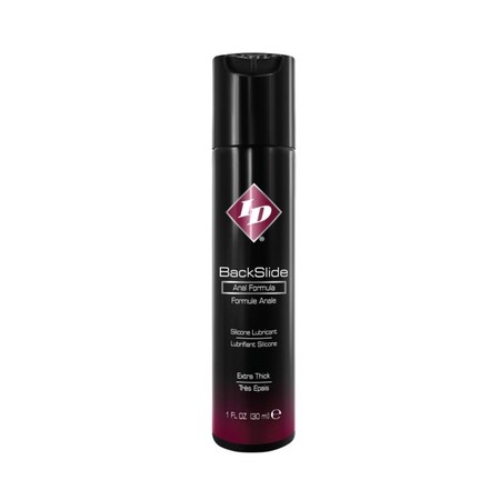 ID BACKSLIDE Anal Formula 30ml Lubricante Silicona
