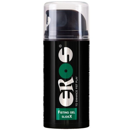 EROS Fisting Anal Gel Lubricante Superdeslizante 100 ml | Envío Discreto