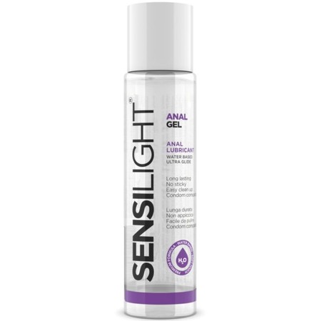 INTIMATELINE - SENSILIGHT GEL ANAL DESLIZANTE 60 ML - Sexualitatis